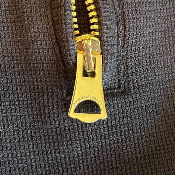 Dolce & Gabbana Man's Black Track Jacket - Picture 8 of 11